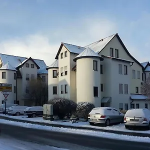 Little Castle Near Airport And Messe Steinenbronn