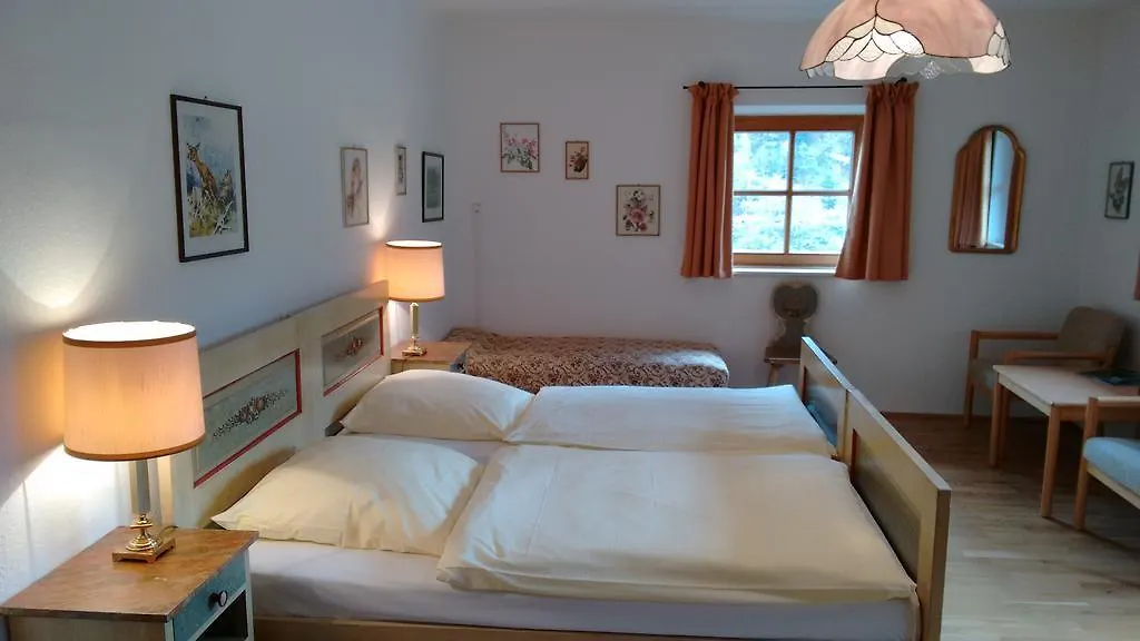 Guest house Alpengasthof Madlbauer Bad Reichenhall